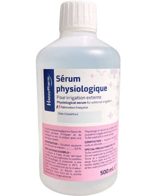 Sérum Physiologique
