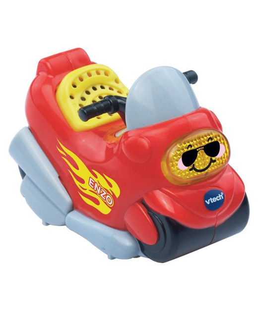 Tut Tut Bolides Enzo moto rapido