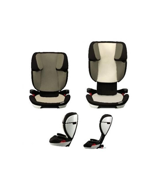 Siège auto Hidari isofix groupe 2/3