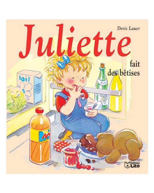 Juliette fait des bétises