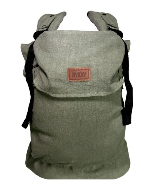 Porte-bébé préformé Click Carrier Deluxe Pro
