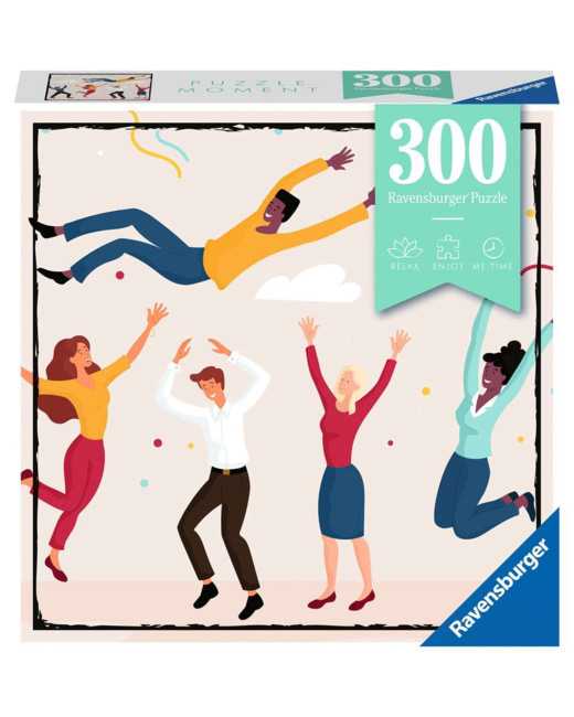 Puzzle Moment - Party - de 8 ans