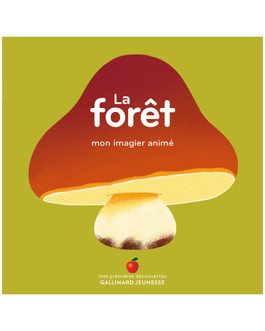 Livre La forêt