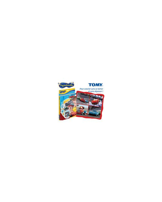MINI AQUADOODLE CARS
