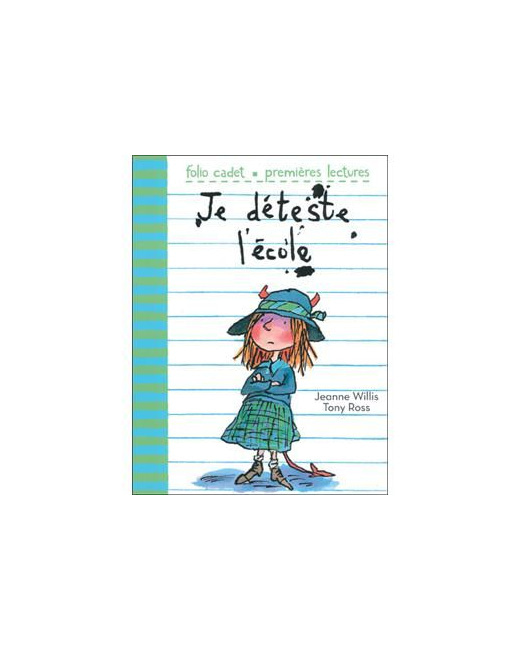 Je déteste l'école