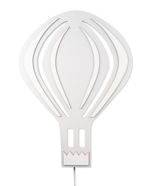 Lampe Montgolfière