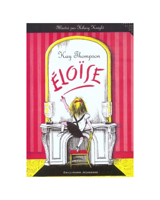 Livre Eloise
