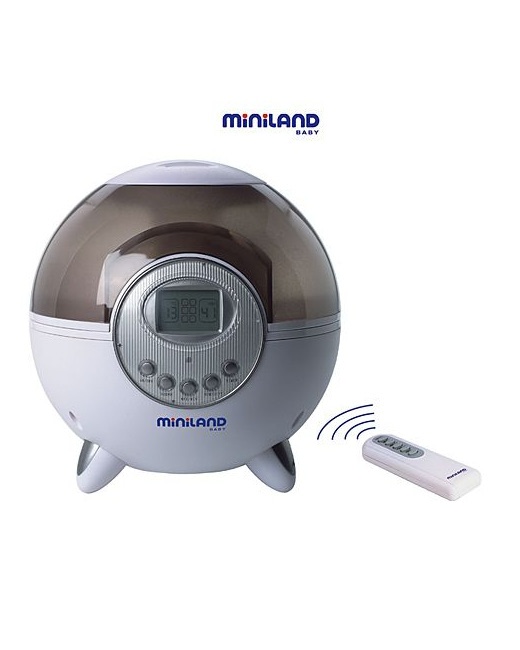 Humidificateur ozonateur