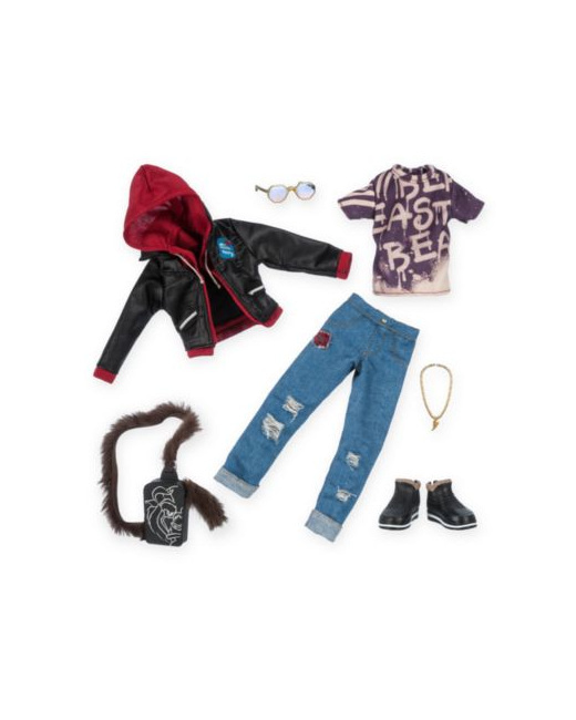 Ensemble de mode ily 4EVER inspiré de la Bête - La Belle et la Bête