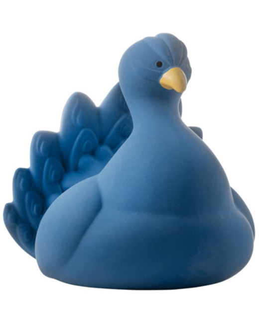 Jouet de bain Paon