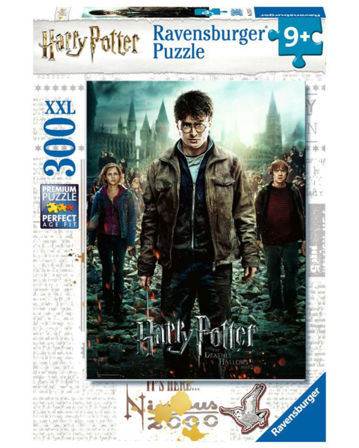 Puzzle Harry Potter et les Reliques de la Mort II - de 9 ans