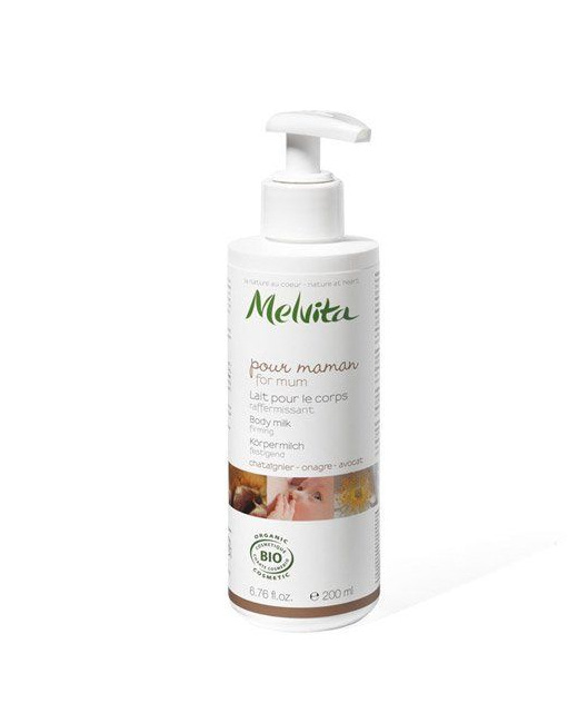 Lait corps raffermissant maman 200ml