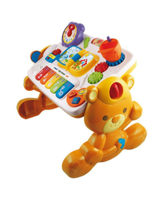 Baby bureau bilingue 2 en 1