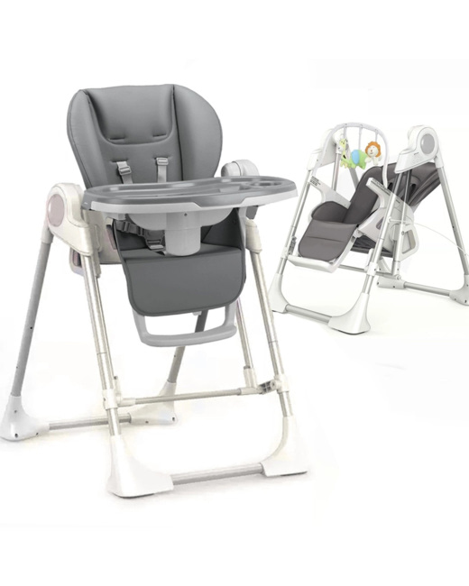 Chaise haute Splity 2 3 en 1