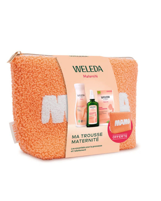 Maternite trousse grossesse et allaitement