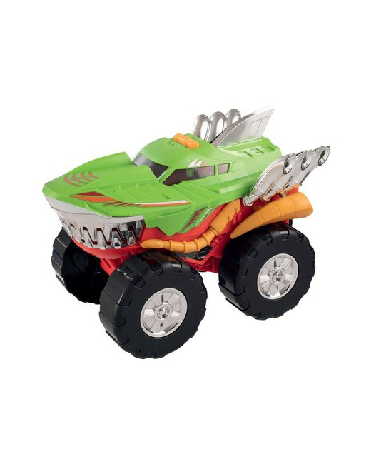 Mon requin tout-terrain