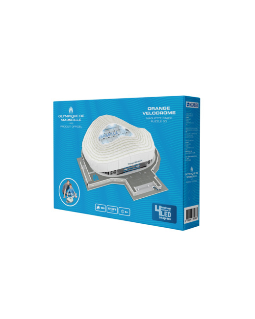 Puzzle Stade Orange Vélodrome