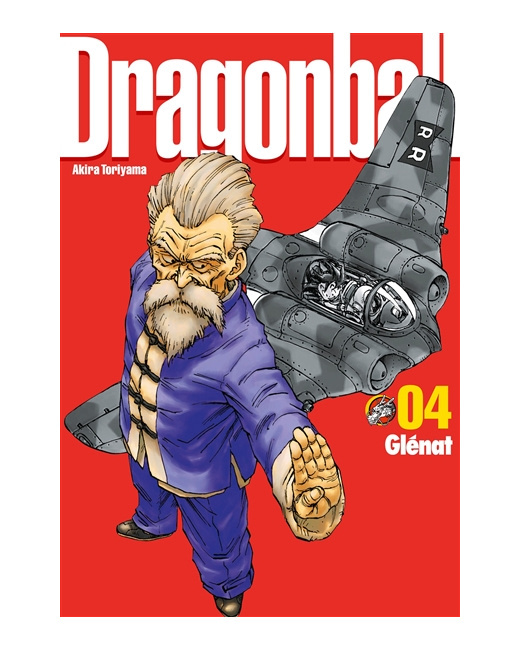 Dragon Ball perfect edition - Tome 04