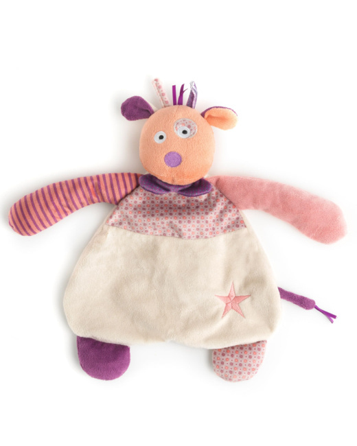 Doudou Girafe & Éléphant