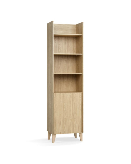 Bibliothèque étroite Muve