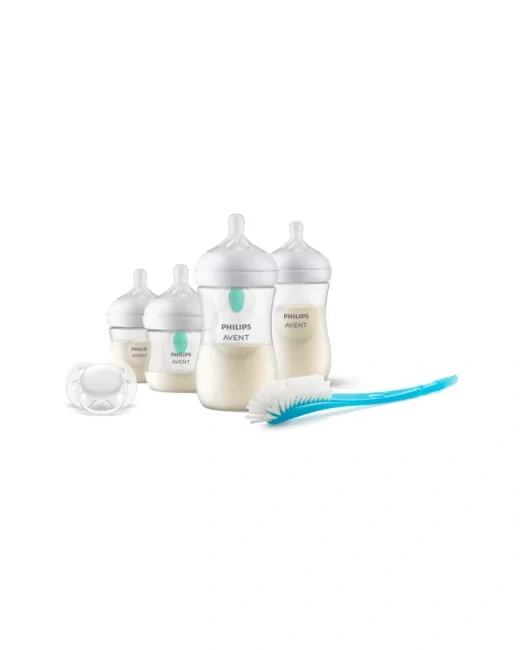 Coffret biberons bébé Natural Response