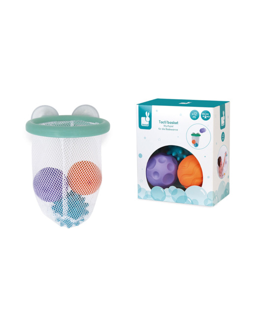 Jeu de bain Tacti'basket