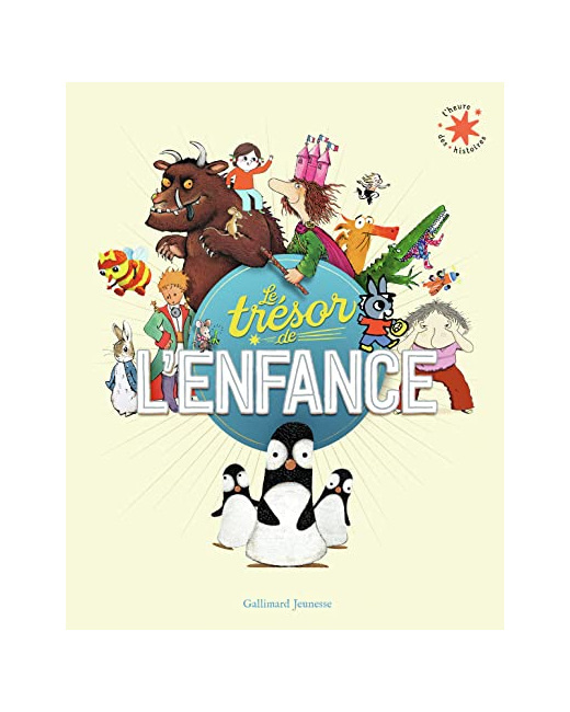 Livre Le Tresor De L'Enfance