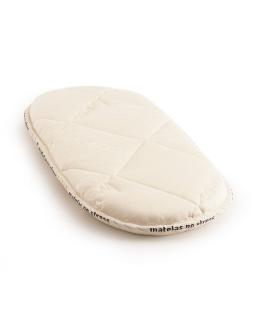 Matelas couffin laine et coton bio