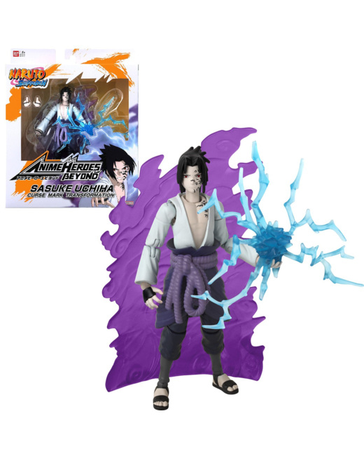 Figurine Naruto Shippuden Uchiwa Sasuke