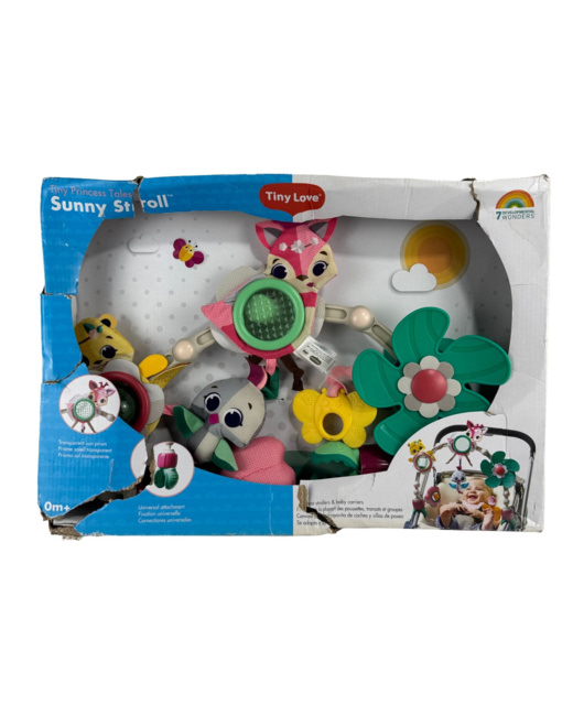 Arche d'activités articulée Sunny Stroll Princesse Les imparfaits