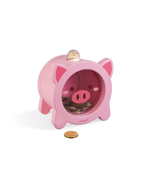 Tirelire cochon