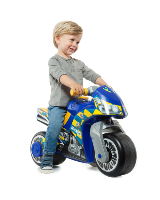 Trotteur moto Cross Police