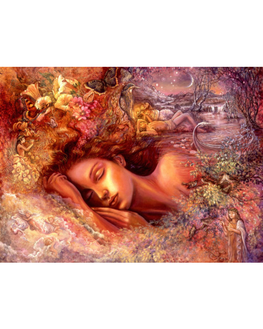Puzzle Psyche's Dreams