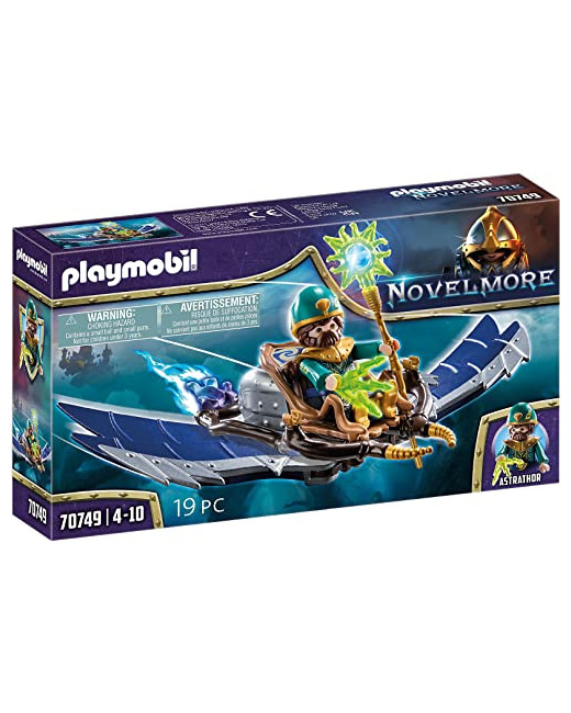 Playmobil Novelmore - Magicien Volant