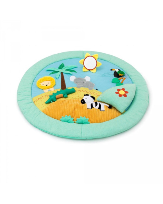 Tapis d'éveil - Jungle