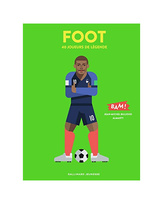 Livre Foot