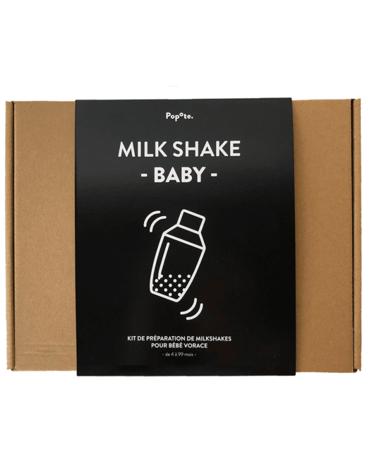La box Milkshake Baby