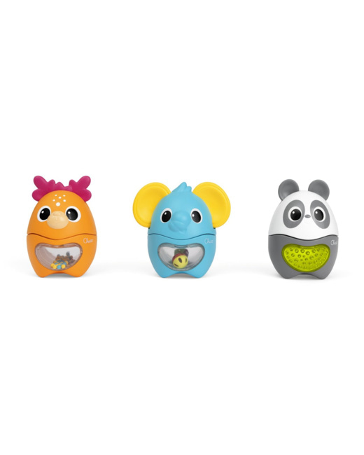 Animaux multi-activités