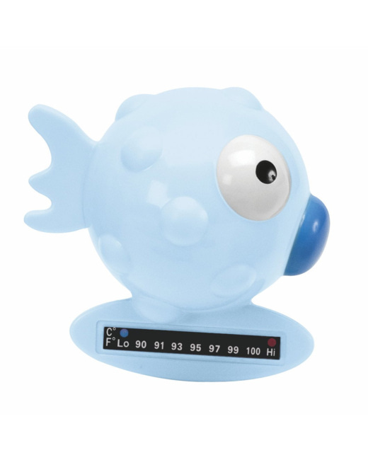 Thermomètre de bain poisson