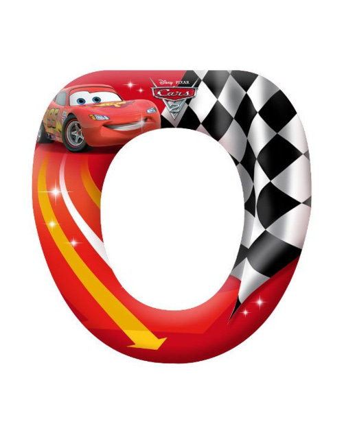 Réducteur de WC 'Cars'