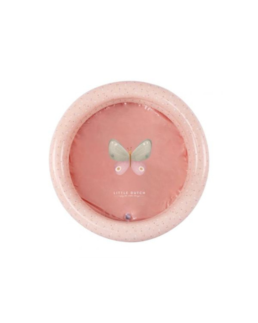 Piscine gonflable Flowers & butterflies