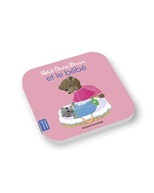 Petit Ours Brun et le bébé