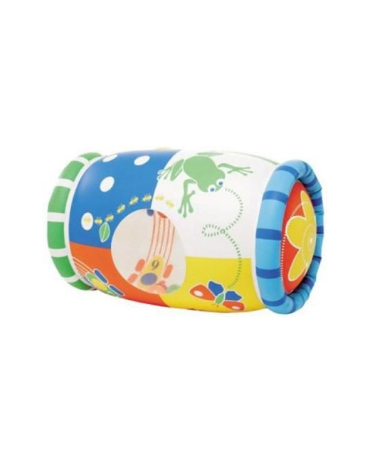 Baby Roule gonflable et musical