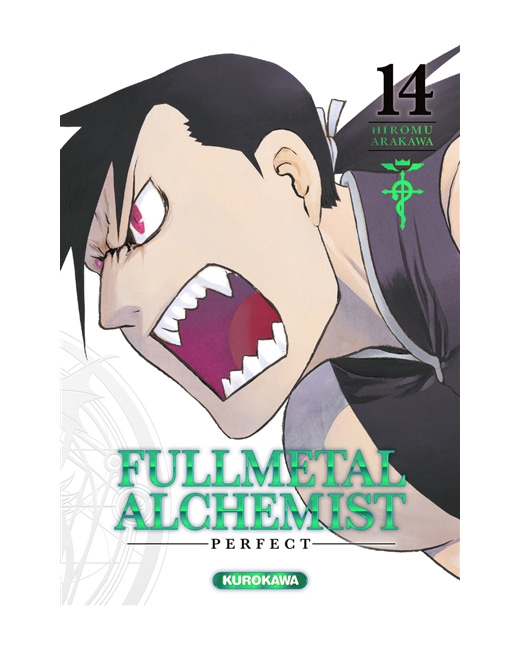 Fullmetal Alchemist Perfect - Tome 14