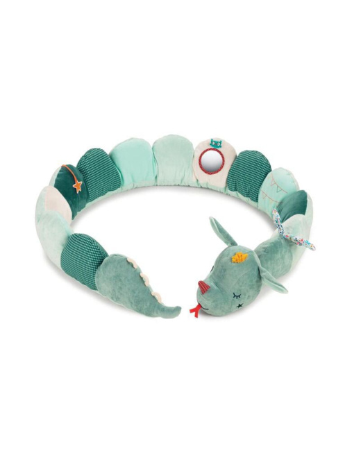 Tour de parc Joe Senroule Je Decouvre