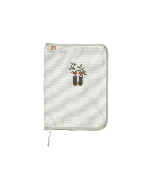 Protege carnet de santé Botanica