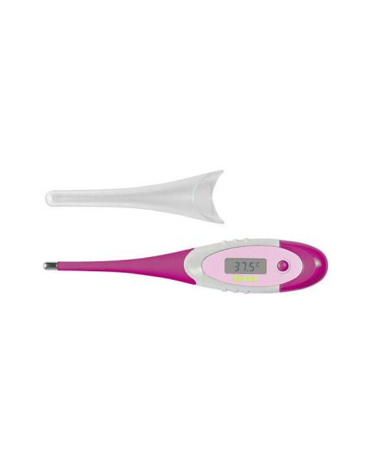 Thermomètre bébé embout flexible anallergique Digitemp | Digit