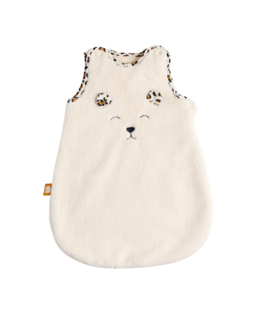 Gigoteuse bébé hiver Léopard