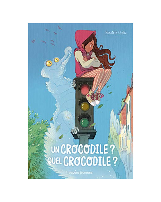 Un crocodile? Quel crocodile?