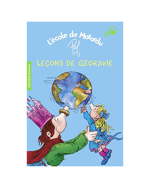 Livre Lecons De Georavie